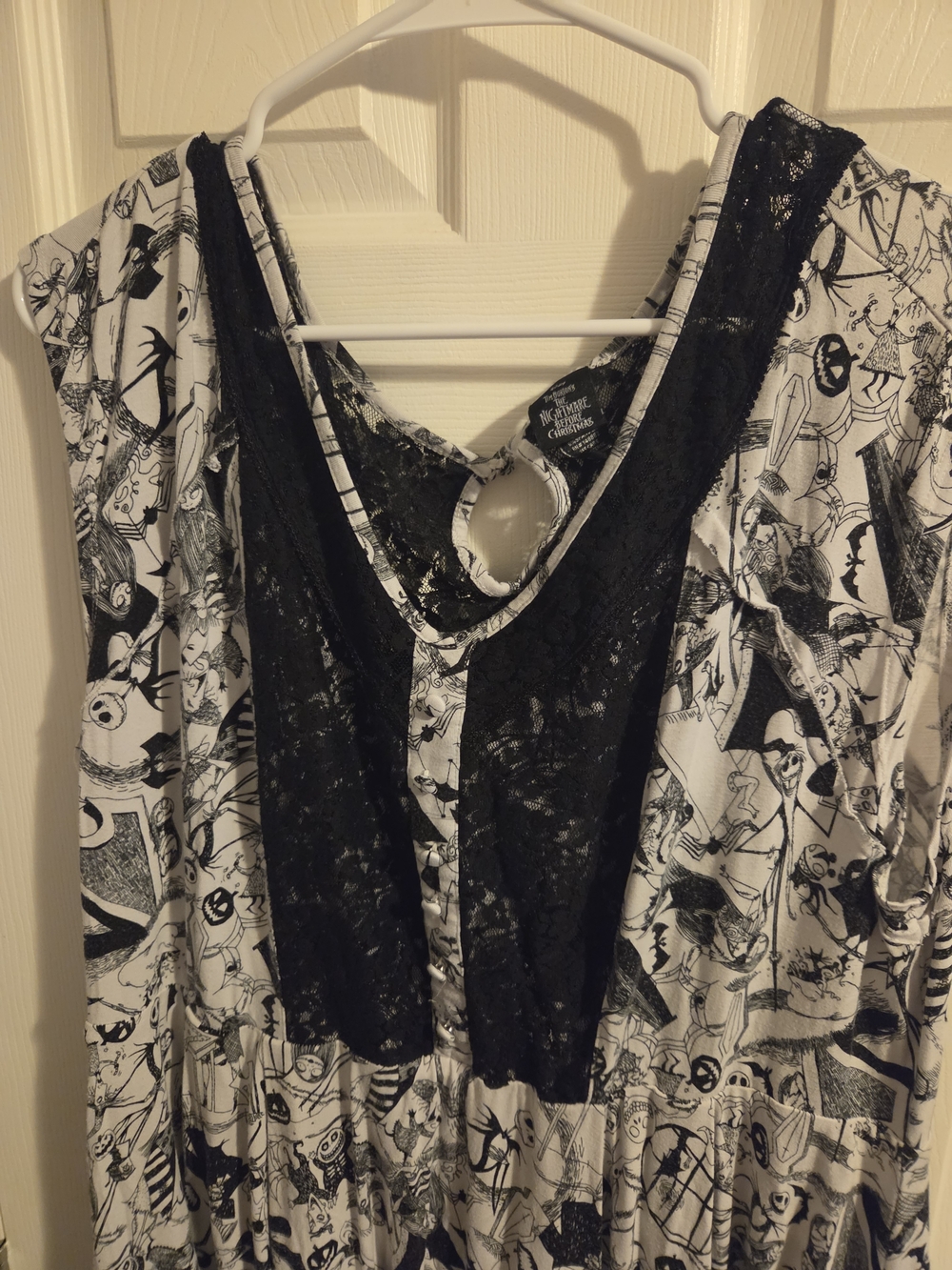 Hot Topic Nightmare Before Christmas Dress